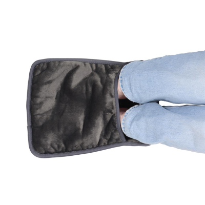 Tristar Multifunctional hand and feet warmer, 42 x 32 | BW-4771 | Number of heating levels 6 | Number of persons 1 | Washable | Remote control | Fleece | 100 W | Grey