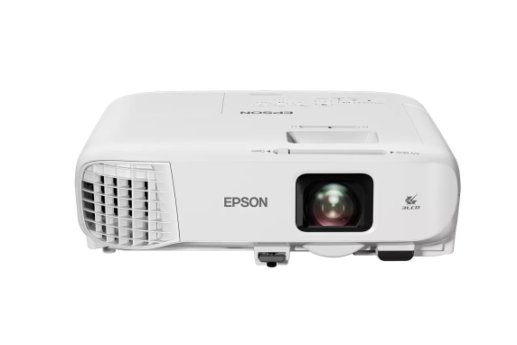 Epson EB-994F | Full HD (1920x1080) | 4100 ANSI lumens | White