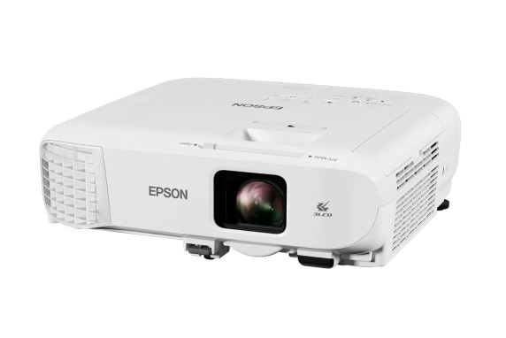 Epson EB-994F | Full HD (1920x1080) | 4100 ANSI lumens | White