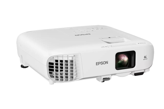 Epson EB-994F | Full HD (1920x1080) | 4100 ANSI lumens | White