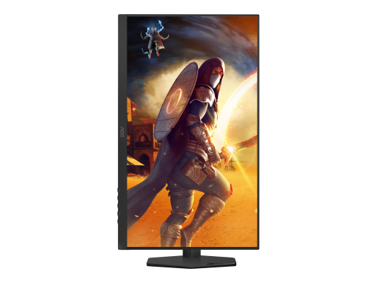 AOC | Q27G4ZR | 27 " | Fast IPS | QHD | 16:9 | 240 Hz | 1 ms | 2560 x 1440 pixels | 400 cd / m² | HDMI ports quantity 2 | Black