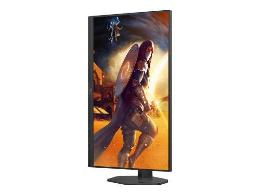 AOC | Q27G4ZR | 27 " | Fast IPS | QHD | 16:9 | 240 Hz | 1 ms | 2560 x 1440 pixels | 400 cd / m² | HDMI ports quantity 2 | Black