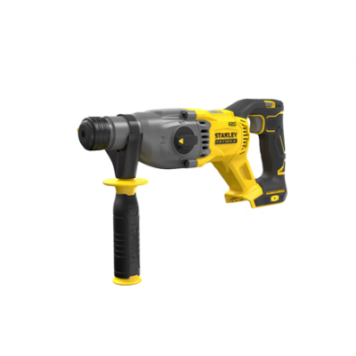 BLACK & DECKER Cordless 18V V20 Brushless L-Shape SDS Plus Hammer Drill | SFMCH900B-XJ | 18 V | Lithium-Ion (Li-Ion)