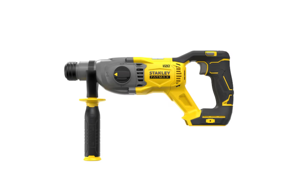 BLACK & DECKER Cordless 18V V20 Brushless L-Shape SDS Plus Hammer Drill | SFMCH900B-XJ | 18 V | Lithium-Ion (Li-Ion)