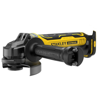 BLACK & DECKER | 18V V20 125mm Brushless Angle Grinder | SFMCG700B-XJ | 18 V | Lithium-ion technology