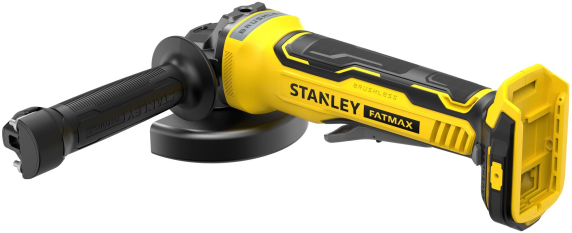 BLACK & DECKER | 18V V20 125mm Brushless Angle Grinder | SFMCG700B-XJ | 18 V | Lithium-ion technology