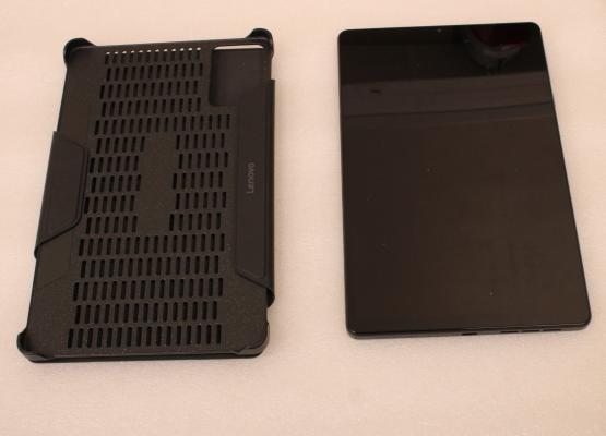 SALE OUT. Lenovo Legion Tab 8.8 2.5K Qualcomm Snapdragon 8 Gen 3 Mobile Platform / 12GB / 256GB / Integrated Qualcomm Adreno GPU / Android 14 / Black / | SALE OUT. Lenovo Legion Tab (without power adapter) | ZAEF0019SE | 8.8 " | Eclipse Black | 