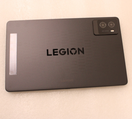 SALE OUT. Lenovo Legion Tab 8.8 2.5K Qualcomm Snapdragon 8 Gen 3 Mobile Platform / 12GB / 256GB / Integrated Qualcomm Adreno GPU / Android 14 / Black / | SALE OUT. Lenovo Legion Tab (without power adapter) | ZAEF0019SE | 8.8 " | Eclipse Black | 