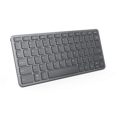 Lenovo Multi-Device Wireless Keyboard (US-ENG) | Keyboard | Wireless | English | USB-C / Bluetooth