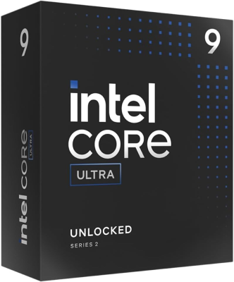 Intel 285K | Intel Core Ultra 9