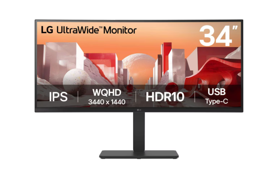 LG | 34BA75QE-B | 34 " | IPS | 21:9 | 60 Hz | 5 ms | 3440 x 1440 pixels | 300 cd / m² | HDMI ports quantity 2