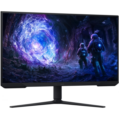 Samsung | Odyssey G5 G51F | 27 " | VA | QHD | 16:9 | 180 Hz | 1 ms | 2560 x 1440 pixels | 300 cd / m² | HDMI ports quantity 2 | Black
