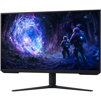 Samsung | Odyssey G5 G51F | 27 " | VA | QHD | 16:9 | 180 Hz | 1 ms | 2560 x 1440 pixels | 300 cd / m² | HDMI ports quantity 2 | Black