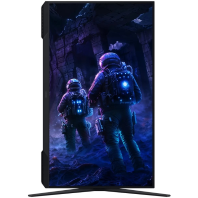 Samsung | Odyssey G5 G51F | 27 " | VA | QHD | 16:9 | 180 Hz | 1 ms | 2560 x 1440 pixels | 300 cd / m² | HDMI ports quantity 2 | Black