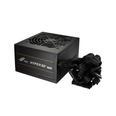 FSP Power Supply | HYPER 80+PRO450 BKB | 450 W