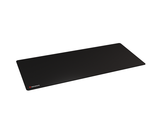 Genesis Pad Carbon 500 Ultra Logo | Mouse pad | 450 x 1100 x 2.5 mm | Black