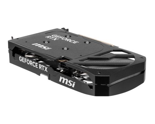 MSI GeForce RTX 5060 Ti 8G SHADOW 2X OC PLUS Bulk Pack | NVIDIA | 8 GB | GeForce RTX 5060 Ti | GDDR7 | HDMI ports quantity 1 | PCI Express Gen 5 x16 (uses x8)