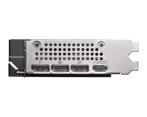 MSI GeForce RTX 5060 Ti 8G SHADOW 2X OC PLUS Bulk Pack | NVIDIA | 8 GB | GeForce RTX 5060 Ti | GDDR7 | HDMI ports quantity 1 | PCI Express Gen 5 x16 (uses x8)