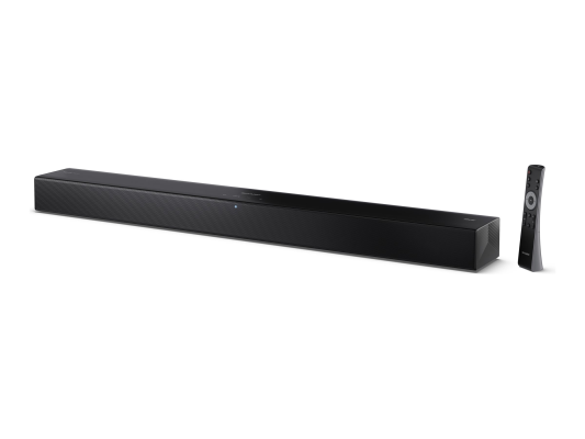 Sharp 2.0 Dolby Atmos / DTS Virtual:X Soundbar | HT-SB304 | 180 W | Bluetooth | Black | Wireless connection