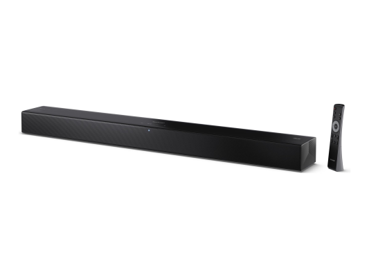 Sharp 2.0 Dolby Atmos / DTS Virtual:X Soundbar | HT-SB304 | 180 W | Bluetooth | Black | Wireless connection