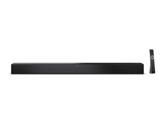 Sharp 2.0 Dolby Atmos / DTS Virtual:X Soundbar | HT-SB304 | 180 W | Bluetooth | Black | Wireless connection
