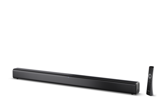 Sharp 2.0 Soundbar | HT-SB145 | 150 W | Bluetooth | Black | Wireless connection