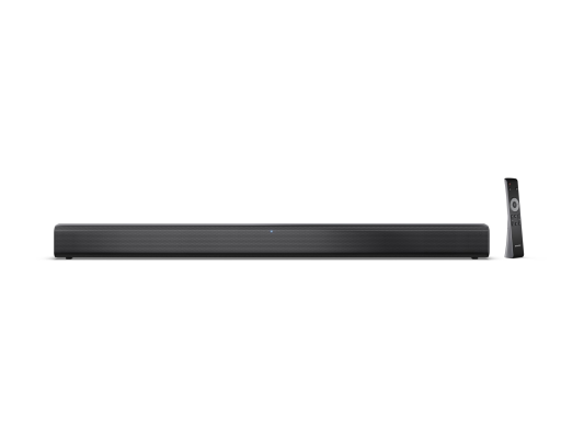 Sharp 2.0 Soundbar | HT-SB145 | 150 W | Bluetooth | Black | Wireless connection