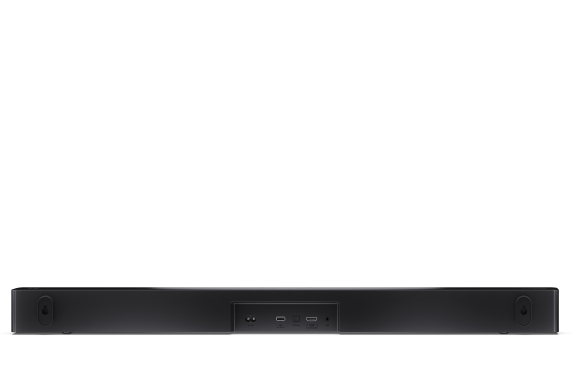 Sharp 2.1 Dolby Atmos / DTS Virtual:X Soundbar with Slim Wireless Subwoofer | HT-SBW310 | 330 W | Bluetooth | Black | Wireless connection