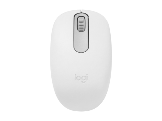 Logitech Mouse | M196 | Wireless | Bluetooth | Off-White