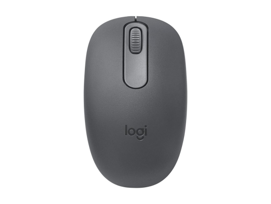 Logitech Mouse | M196 | Wireless | Bluetooth | Graphite