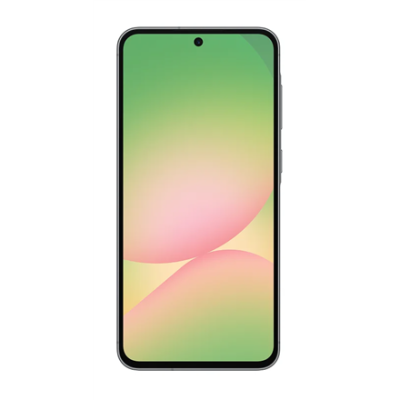 Samsung | Galaxy | A56 (A566) | Black | 6.7 " | Super AMOLED | 1080 x 2340 pixels | Exynos | 1580 | Internal RAM 8 GB | 128 GB | Dual SIM | 5G | Main camera resolution 50 MP | Secondary camera resolution 12 MP | Android | 5