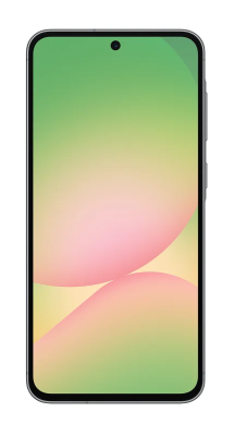 Samsung | Galaxy | A56 (A566) | Black | 6.7 " | Super AMOLED | 1080 x 2340 pixels | Exynos | 1580 | Internal RAM 8 GB | 128 GB | Dual SIM | 5G | Main camera resolution 50 MP | Secondary camera resolution 12 MP | Android | 5