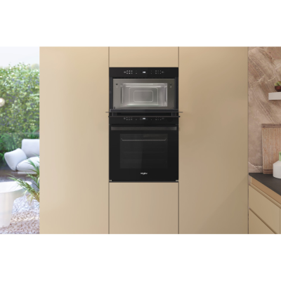 Whirlpool Microwave Oven | AMW 6440 FB | Built-in | 31 L | 1000 W | Grill | Black