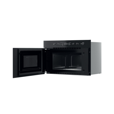 Whirlpool Microwave Oven | MBNA920B | Built-in | 750 W | Grill | Black