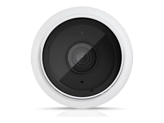 Ubiquiti 2K PoE camera with pan-tilt-zoom functionality | UVC-AI-360-W | Dome | 5 MP | Fisheye | IPX4, IK08
