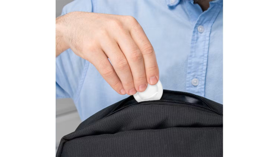 Huawei Watch Wireless SuperCharge Dock (2nd Generation), Silver, Baize-CW05P