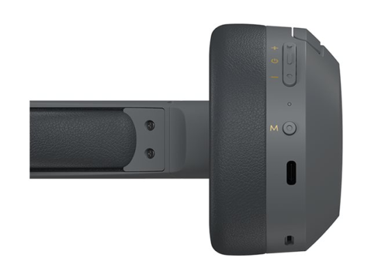 Edifier | Wireless Over-Ear Headphones | W820NB Plus | ANC | Noise reduction