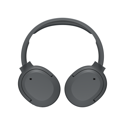 Edifier | Wireless Over-Ear Headphones | W820NB Plus | Built-in microphone | Bluetooth | ANC | Gray