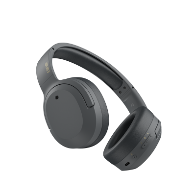 Edifier | Wireless Over-Ear Headphones | W820NB Plus | Built-in microphone | Bluetooth | ANC | Gray