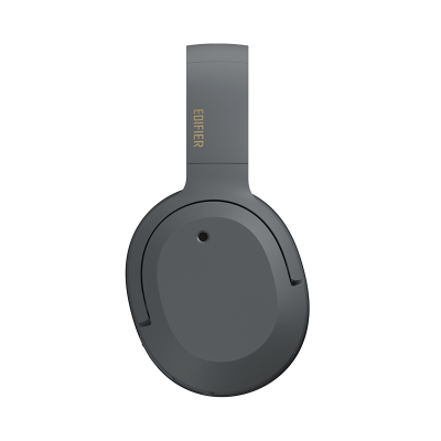 Edifier | Wireless Over-Ear Headphones | W820NB Plus | Built-in microphone | Bluetooth | ANC | Gray
