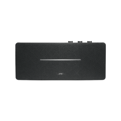 Edifier Integrated Stereo Speakers | D12 | 70 W | Bluetooth | Black | Wireless connection