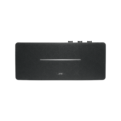 Edifier Integrated Stereo Speakers | D12 | 70 W | Bluetooth | Black | Wireless connection