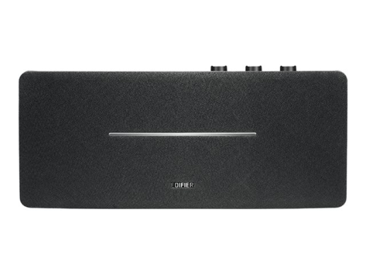 Edifier Integrated Stereo Speakers | D12 | 70 W | Bluetooth | Black | Wireless connection