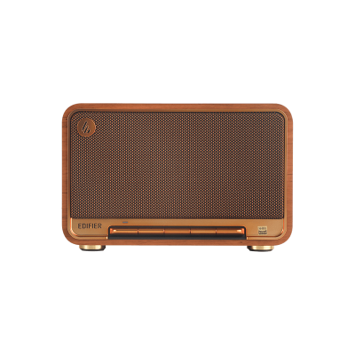 Edifier Tabletop Speaker | D32 | 60 W | Bluetooth | Brown | Wireless connection