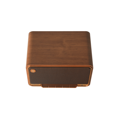 Edifier Tabletop Speaker | D32 | 60 W | Bluetooth | Brown | Wireless connection