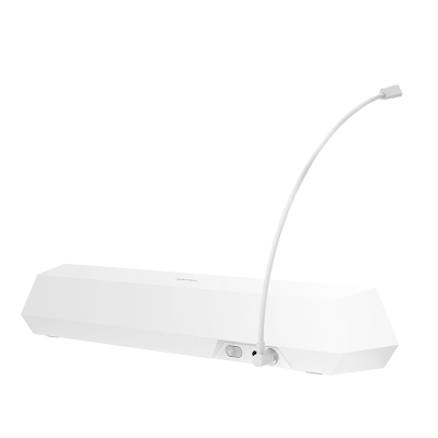 Edifier 7.1 Surround Gaming Speaker | G1500 BAR | Bluetooth | White | Wireless connection