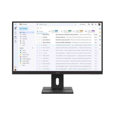 Lenovo | ThinkVision E27-40 | 27 " | IPS | 16:9 | 100 Hz | 4 ms | 1920 x 1080 pixels | 300 cd / m² | HDMI ports quantity 1 | Warranty 36 month(s)