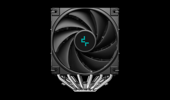 Deepcool CPU Air Cooler | AK620 Digital SE | Intel, AMD