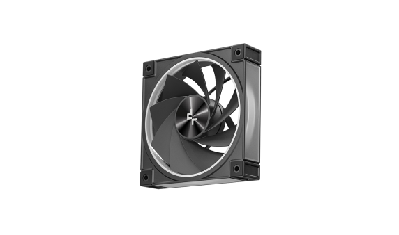 Deepcool Case | CG580 4F V2 | Black | ATX | Power supply included No