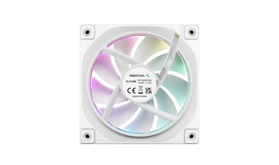 Deepcool Fan | FL12 WH 3 IN 1